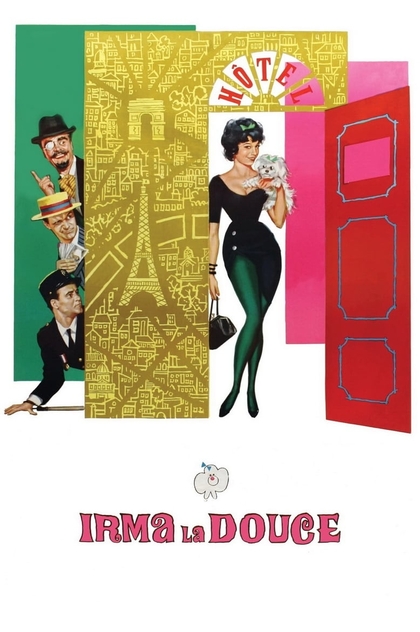 Irma la Douce - 1963