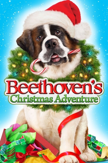 Beethoven's Christmas Adventure - 2011