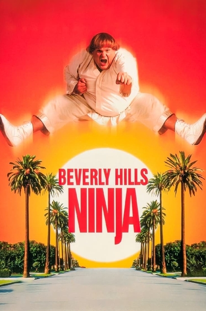Beverly Hills Ninja - 1997