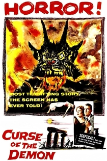 Night of the Demon - 1957