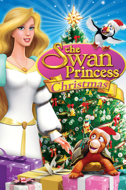 The Swan Princess Christmas - 2012