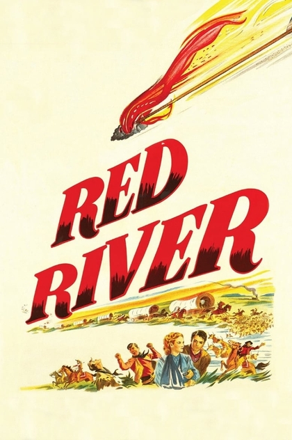 Червона ріка - 1948
