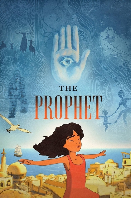 Kahlil Gibran's The Prophet - 2014