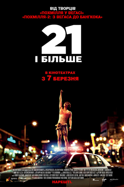 21 і більше - 2013