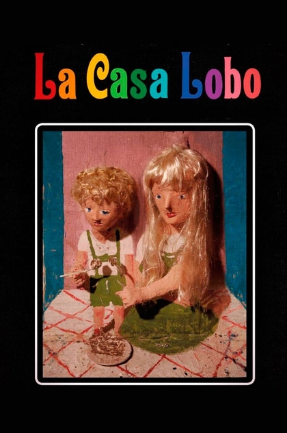 La casa lobo - 2018