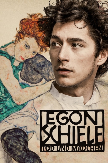 Egon Schiele: Tod und Mädchen - 2016