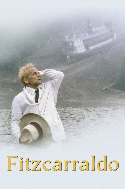 Fitzcarraldo - 1982