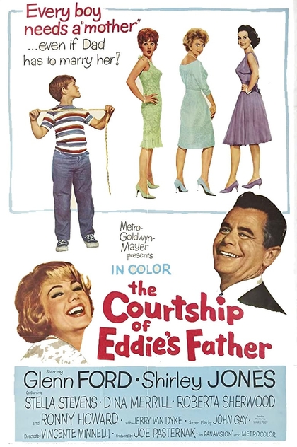 The Courtship of Eddie's Father - 1963