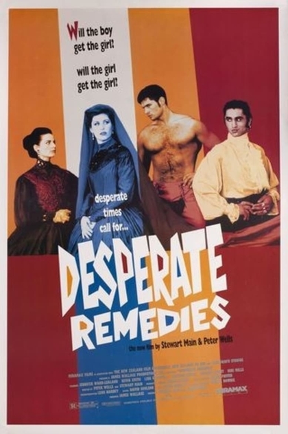 Desperate Remedies - 1993