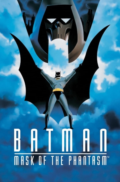 Batman: Mask of the Phantasm - 1993