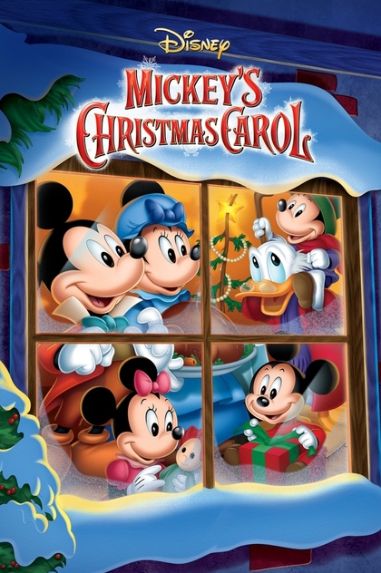 Mickey's Christmas Carol - 1983