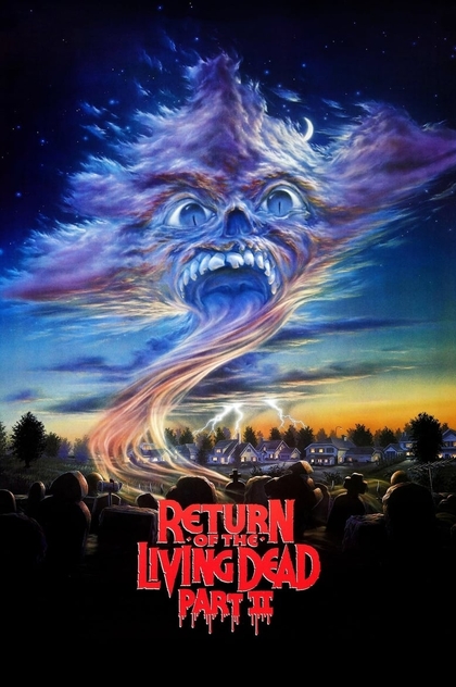 Return of the Living Dead Part II - 1988