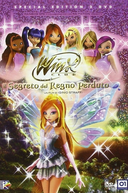 Winx Club - Il segreto del regno perduto - 2007