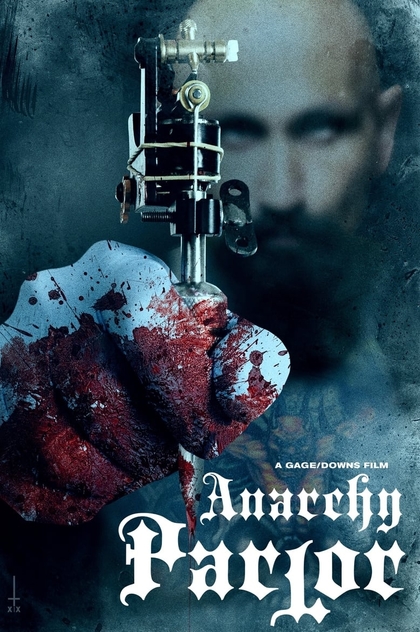 Anarchy Parlor - 2015