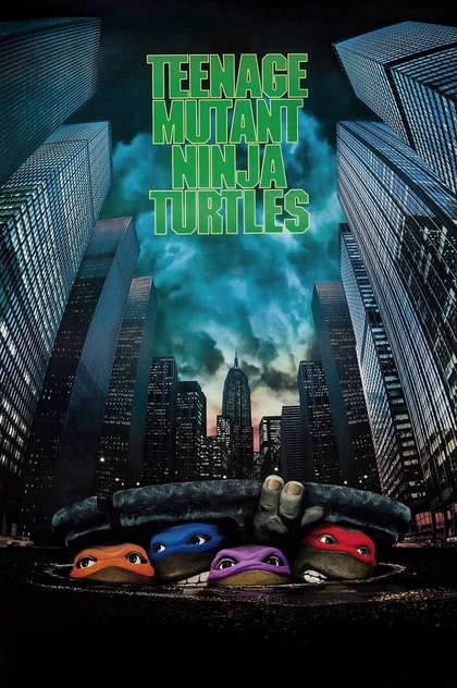 Teenage Mutant Ninja Turtles - 1990