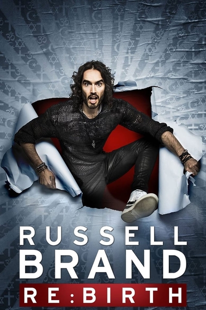 Russell Brand: Re:Birth - 2018