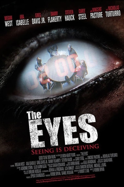 The Eyes - 2017