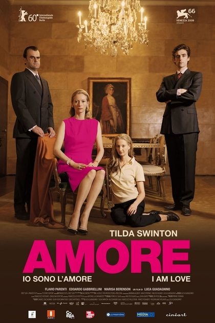 Io sono l'amore - 2009