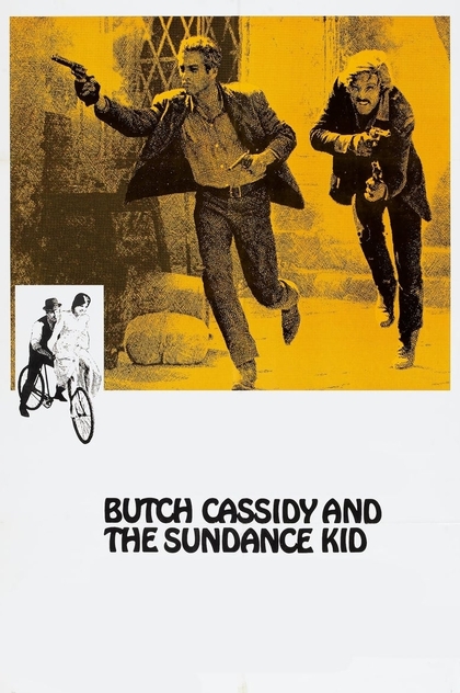 Бутч Кессіді та Санденс Кід - 1969