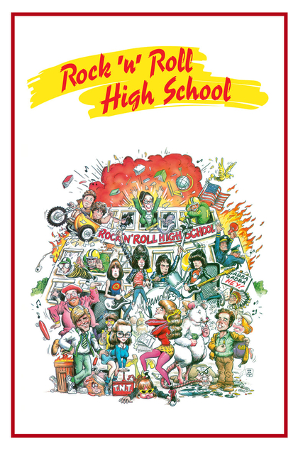 Rock 'n' Roll High School - 1979