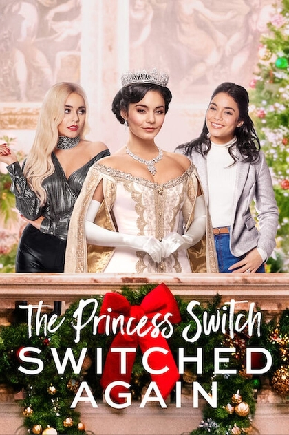 The Princess Switch: Switched Again - 2020