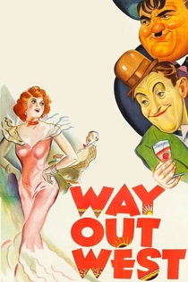 Way Out West - 1937