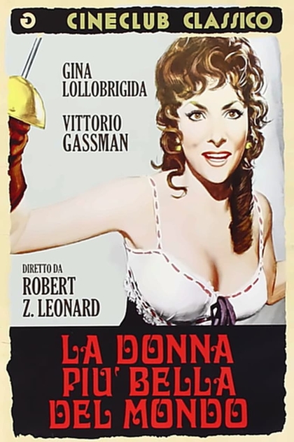 La donna più bella del mondo - 1955