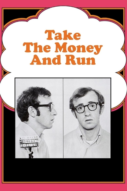 Take the Money and Run - 1969