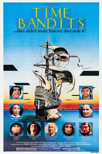 Time Bandits - 1981