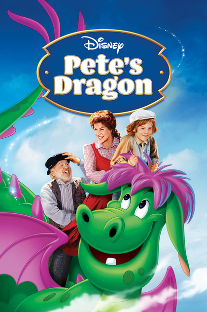 Pete's Dragon - 1977