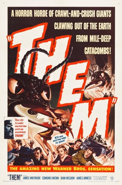 Them! - 1954