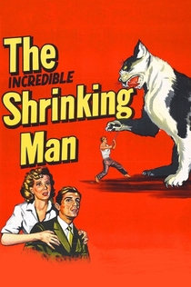 The Incredible Shrinking Man - 1957