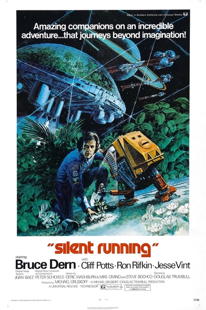 Silent Running - 1972