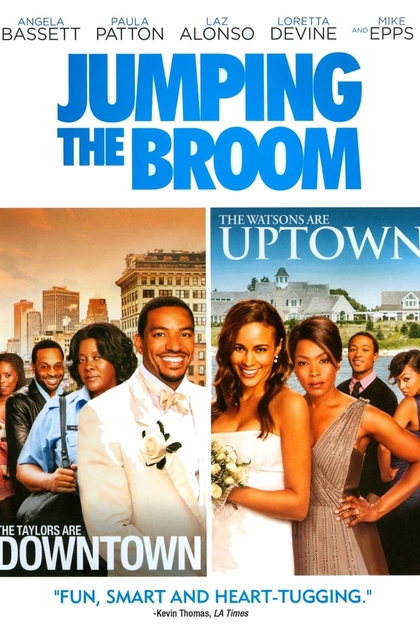 Jumping the Broom - 2011