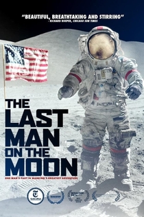 The Last Man on the Moon - 2016