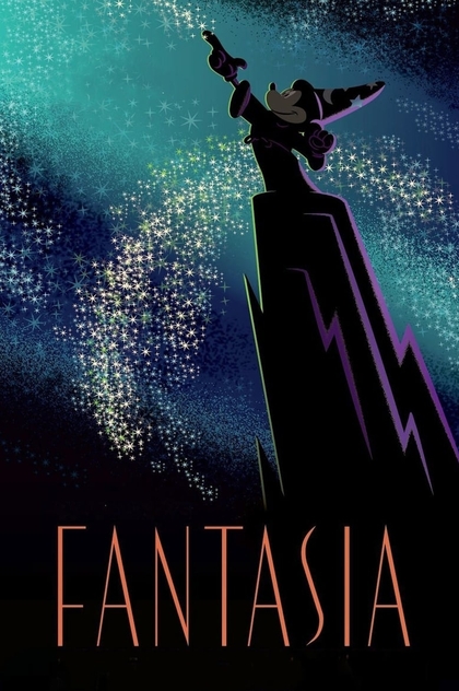 Fantasia - 1940