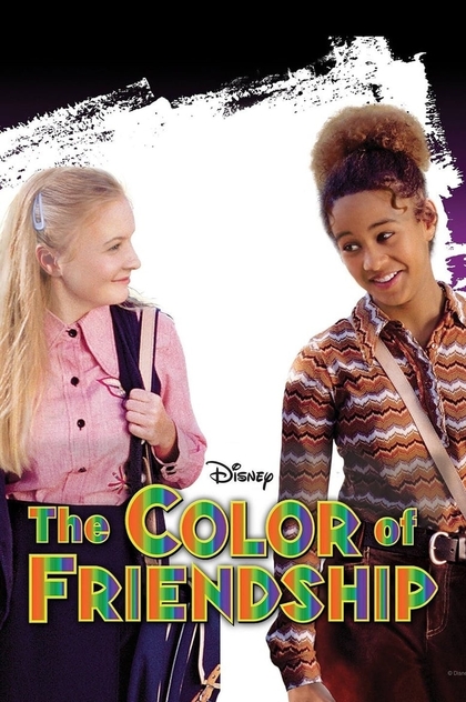 The Color of Friendship - 2000