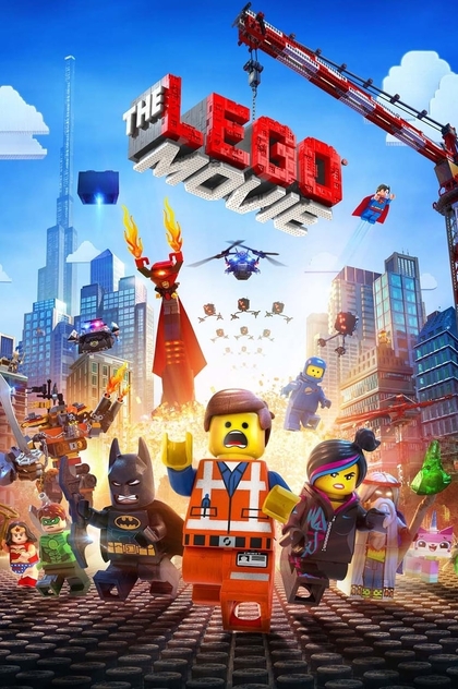 Lego фільм - 2014