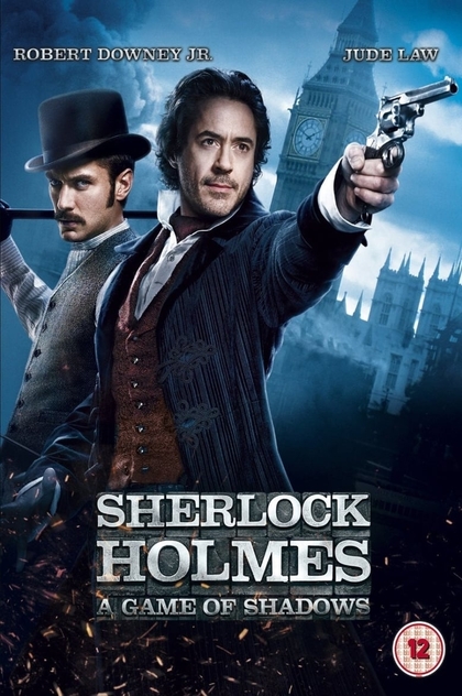 Sherlock Holmes and Dr. Watson: A Perfect Chemistry - 2012
