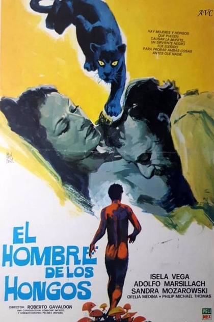 El hombre de los hongos - 1976