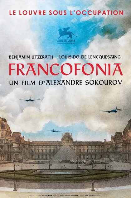 Francofonia - 2015