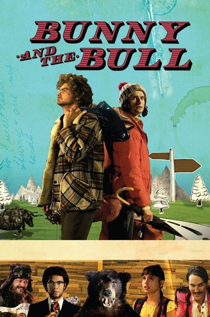 Bunny and the Bull - 2009