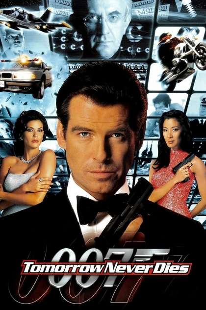 007: Завтра не помре ніколи - 1997