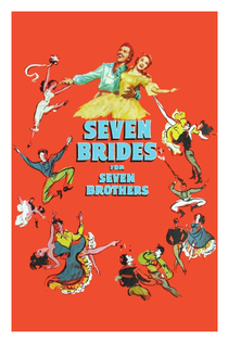 Seven Brides for Seven Brothers - 1954