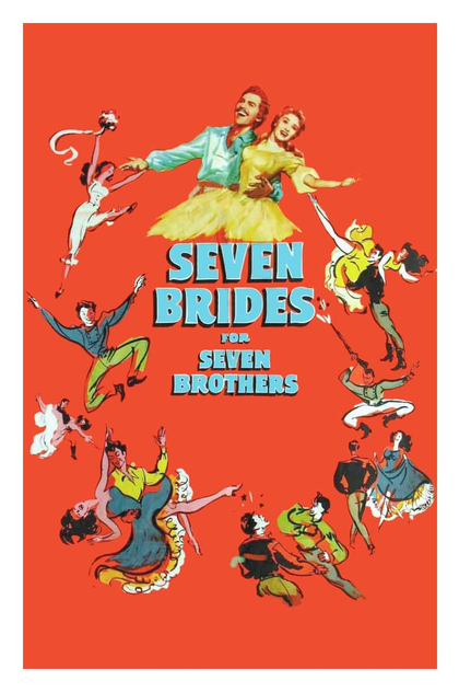 Seven Brides for Seven Brothers - 1954