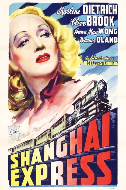 Shanghai Express - 1932