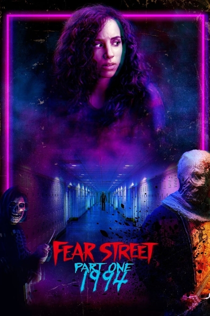Fear Street Part One: 1994 - 2021