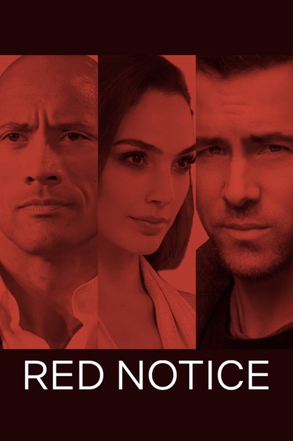 Red Notice - 2021