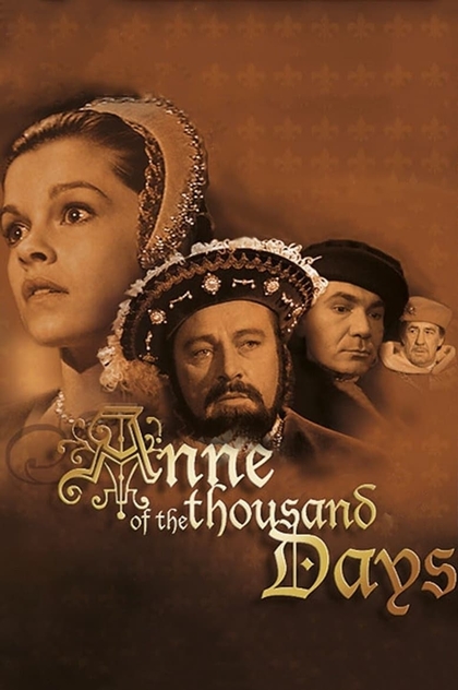 Anne of the Thousand Days - 1969