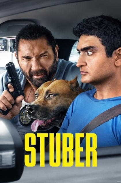 Stuber - 2019